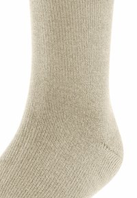 FALKE COMFORT WOOL - Sokken - off-white