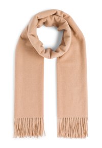 Marie Lund Écharpe - camel