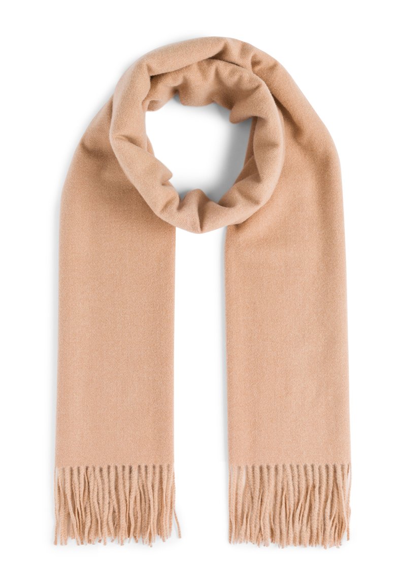 Marie Lund Écharpe - camel