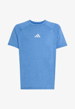 ALL FAVORITE - Sportska majica - royal blue blue fusion reflective silver