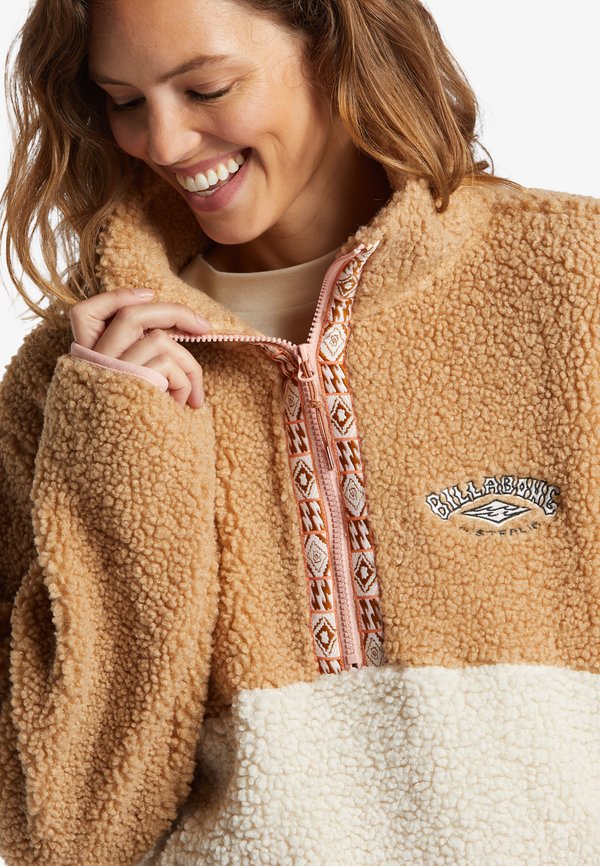 Fleece jumper - tkd4