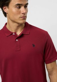 U.S. Polo Assn. ALFRED - Polo majica - tibetan red
