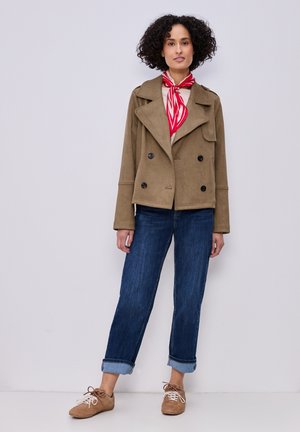 Street One Veste mi-saison - braun