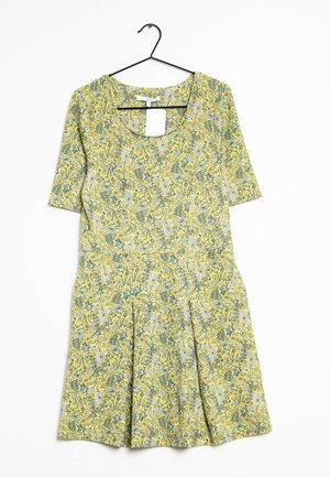 Next Freizeitkleid - yellow