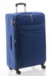 Gladiator MIT DEHNFALTE - Trolley - blue