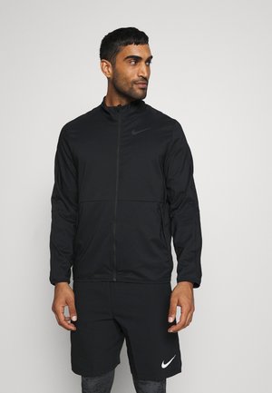 DRY TEAM - Giacca sportiva - black