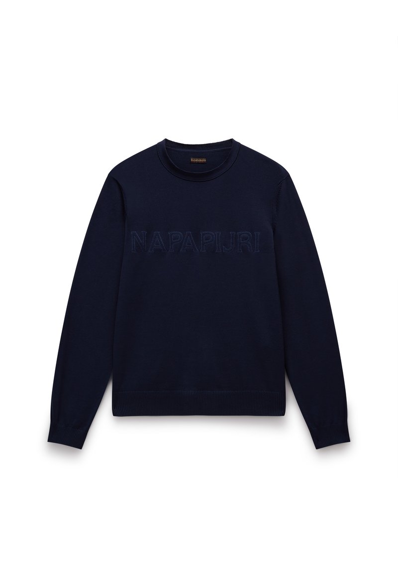 Napapijri Trui donkerblauw