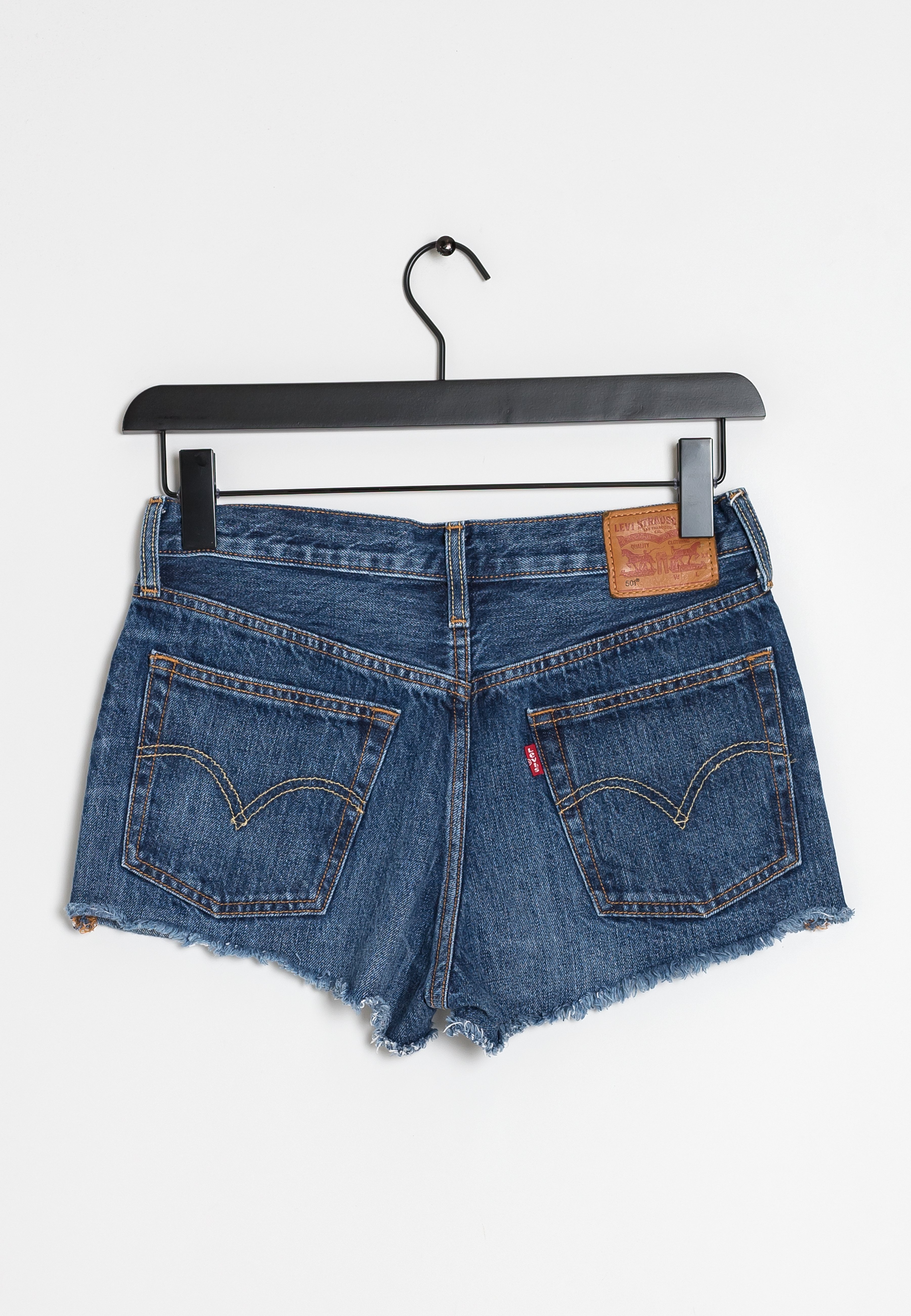 Levi's® Shorts di jeans - blue/blu - Zalando.it