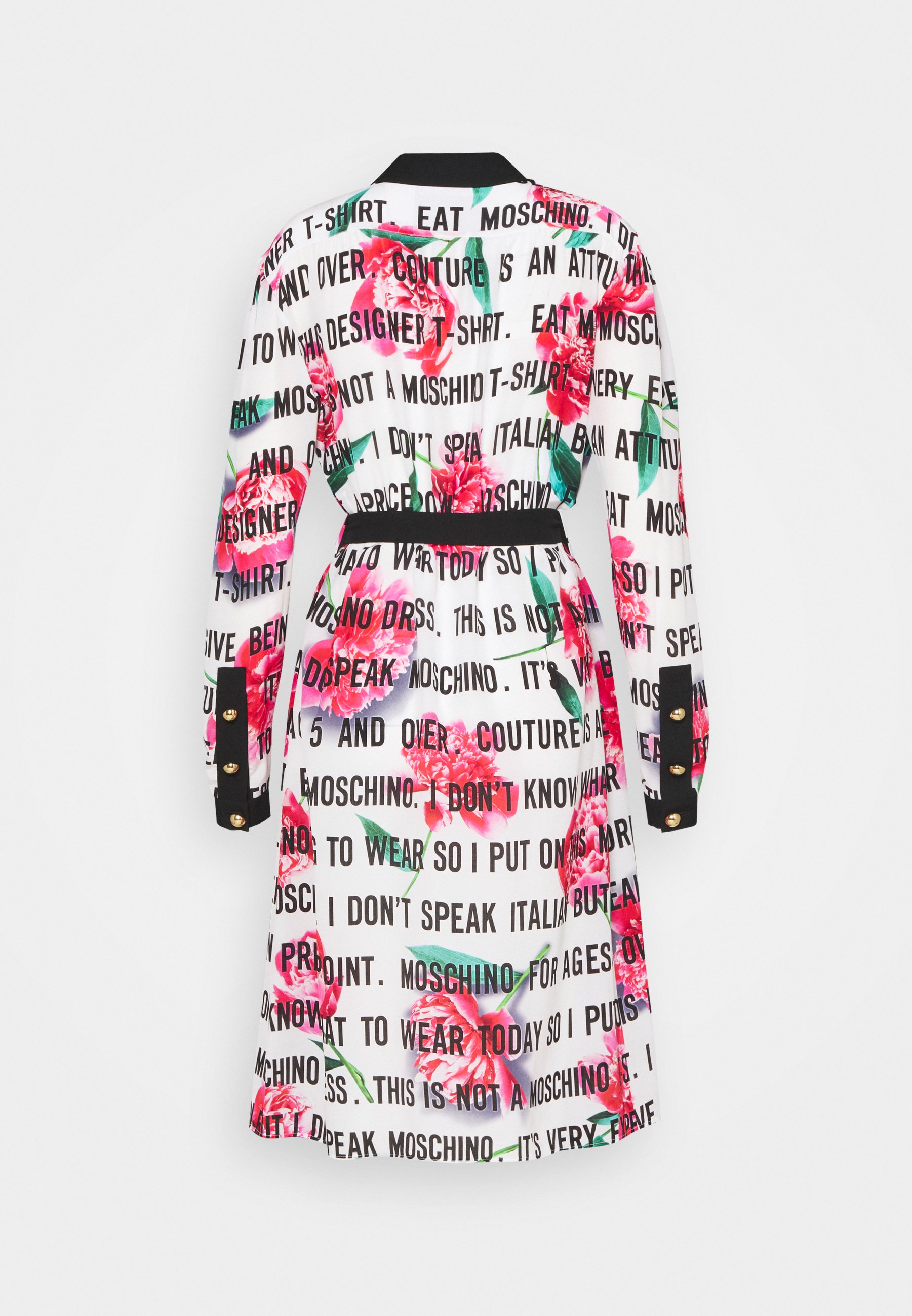 MOSCHINO Vestito elegante - white/bianco - Zalando.it