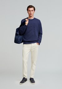 Scalpers Sweater - navy