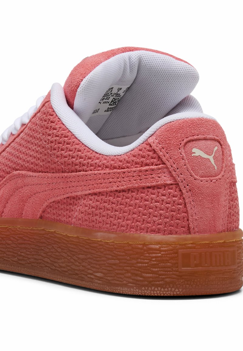 Puma Tenisky - glowing red/white