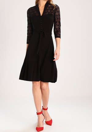 Robe de jour - black