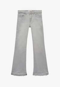 Unselected, grey denim