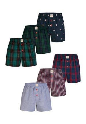 6-PACK CLASSIC - Boxer shorts - set