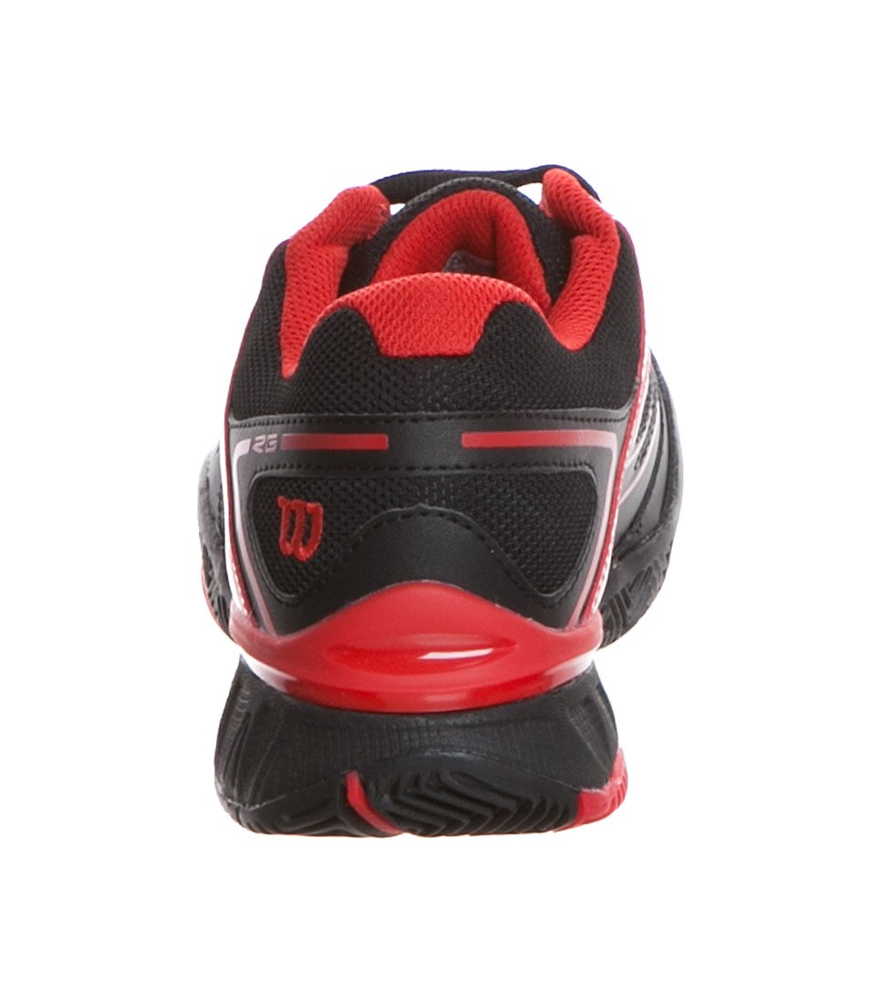 Wilson TOUR CONSTRUCT - Tennisschoenen voor alle ondergronden - TOUR  CONSTRUCT/zwart - Zalando.nl