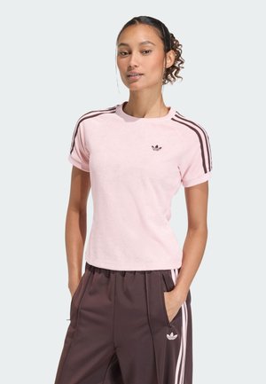 T-shirt imprimé - sandy pink