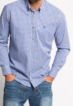 Overhemd - light blue