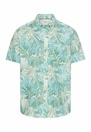 camel active, Chemise - lagoon green