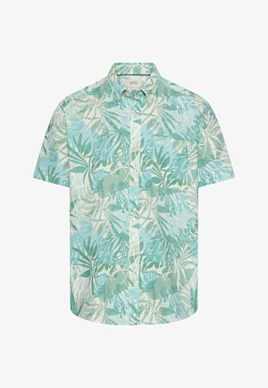 camel active, Chemise - lagoon green