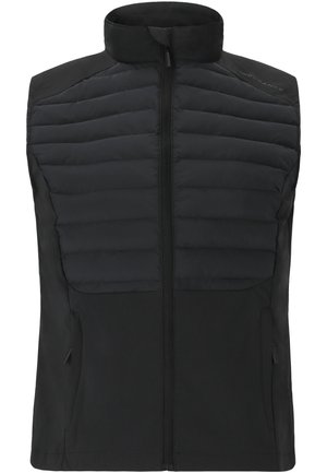 Endurance, BEISTYLA - Vest -  black