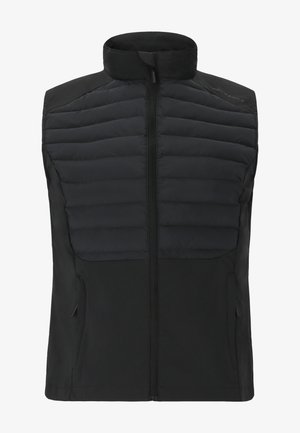 Endurance, BEISTYLA - Vest - black