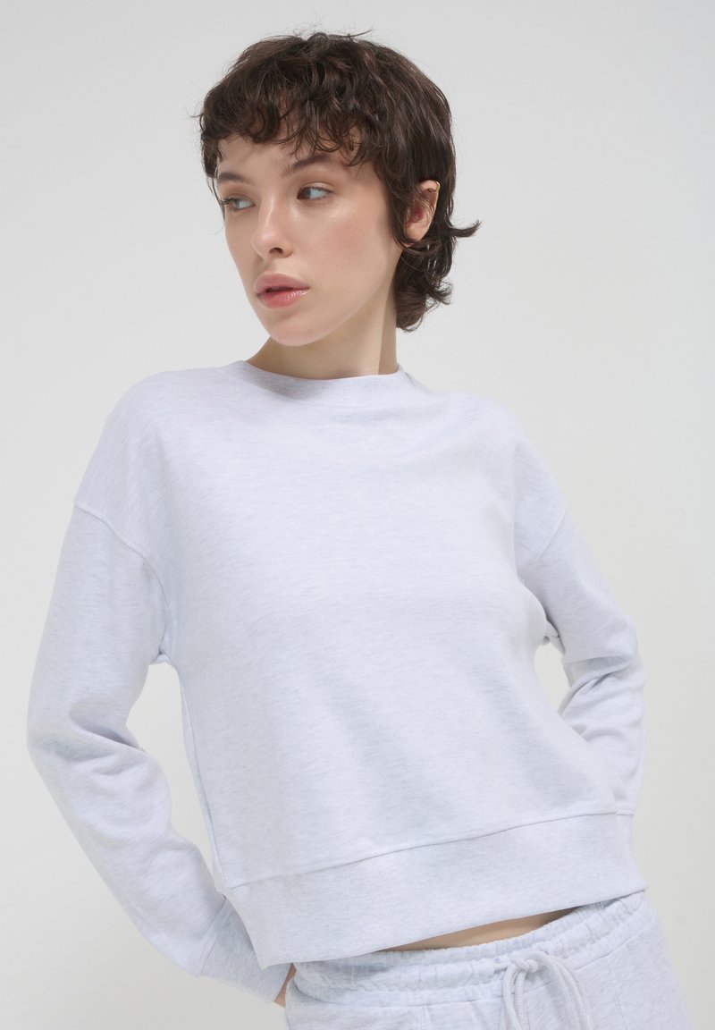 Calliope Felpa - gris