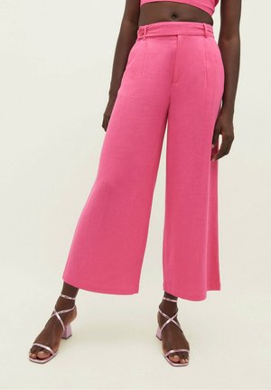Broek - pink