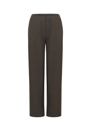 Coster Copenhagen, SILLE FIT - Панталони - moss green -