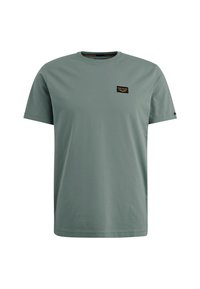 AMERICAN CLASSIC - T-shirt basic - balsam green