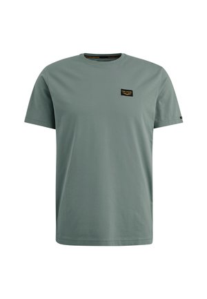 PME Legend AMERICAN CLASSIC - Basic T-shirt - balsam green