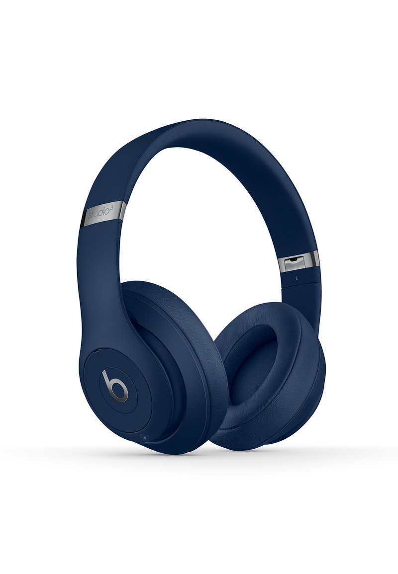 Beats - BEATS STUDIO3 WIRELESS OVER EAR HEADPHONES  - Koptelefoon - blue, Vergroten