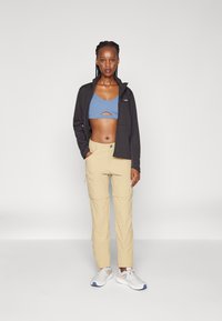 Patagonia MAIPO LOW IMPACT ADJUSTABLE BRA - Sutiã desportivo de suporte médio - utility blue