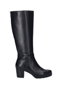 Josef Seibel GLORIA - Kozačky na platformě - schwarz