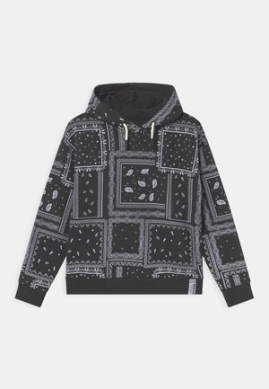 HOODIE TEEN - Sudadera - anthra