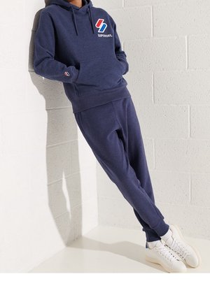 Superdry & Co, Jogginghose - mottled blue