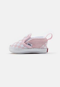 Vans IN CRIB Scarpe senza lacci blushing bride/true white/rosa