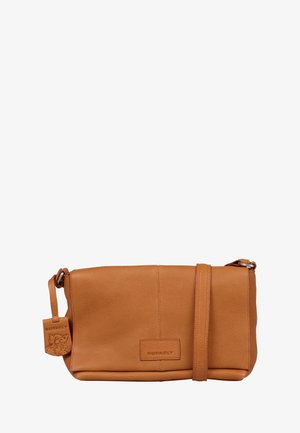 Burkely SOFT SKYLAR - Schoudertas - cognac