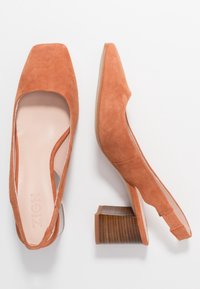 Zign Klasické lodičky - orange