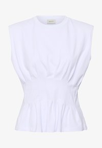 Sélectionné, bright white