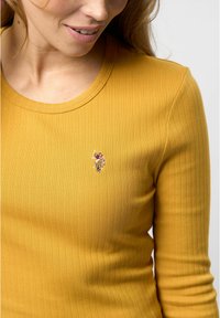 U.S. Polo Assn. Top dugih rukava - honey gold