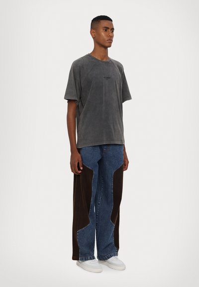 Han Kjøbenhavn TEE UNISEX - Základné tričko - grey