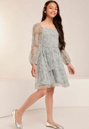 Lipsy Freizeitkleid - blue floral