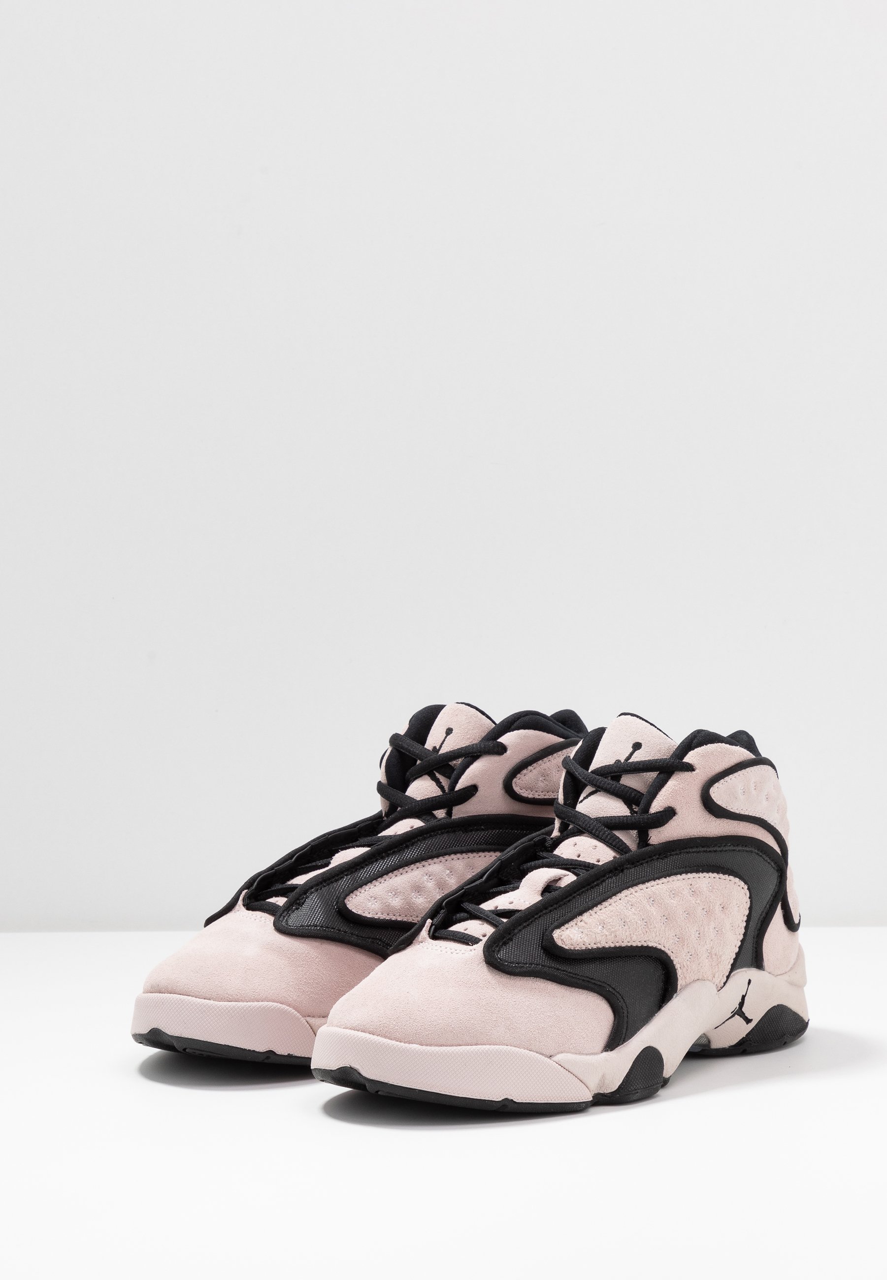Jordan AIR JORDAN OG Høye joggesko barely roseblack Jordan AIR JORDAN OG Høye joggesko barely roseblack