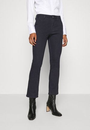 Jean bootcut - dark blue