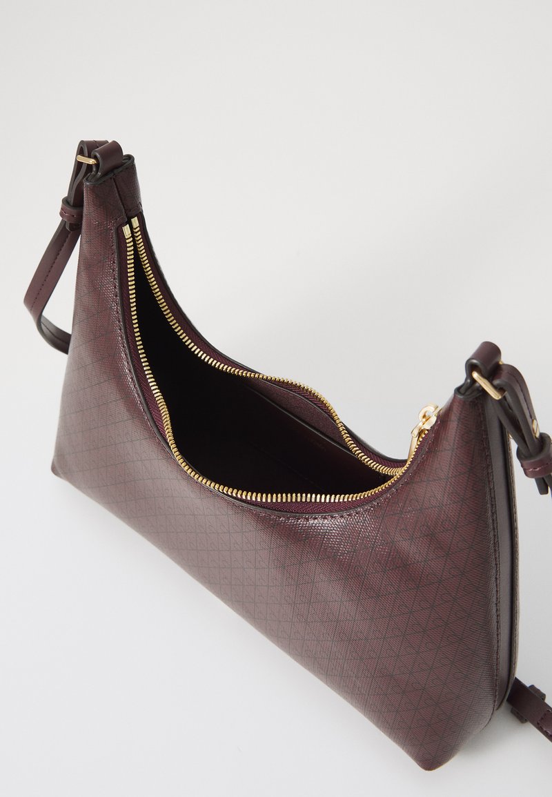 Sac Cabas Sac Calvin Klein Femme Marron Sac Cabas à Bandoulière