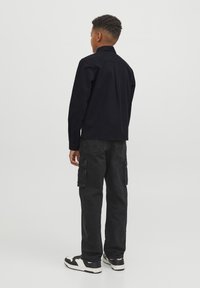 Jack & Jones Junior JCODUST - Camisa - black