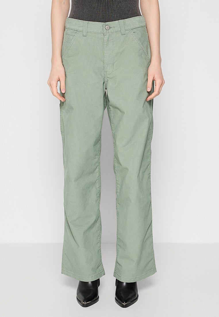 Levi’s® Relaxed fit jeans groen