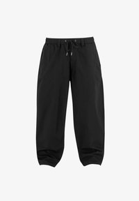 Unselected, black ripstop