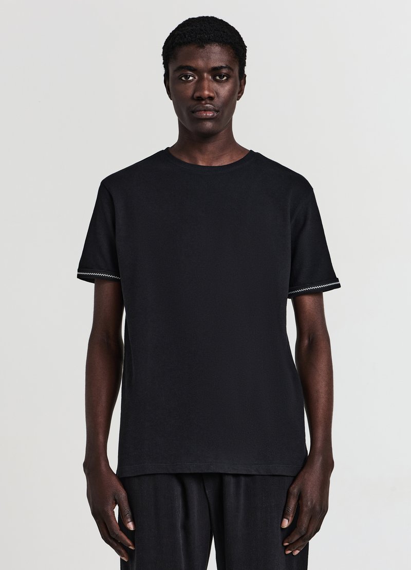 Calliope T-shirt basic - nero ultrablack