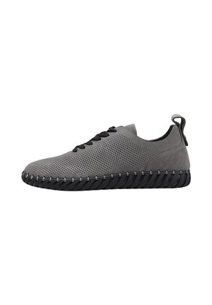 Chaussures à lacets - grey